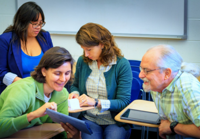 Learning Havens: A Community Education Solution
